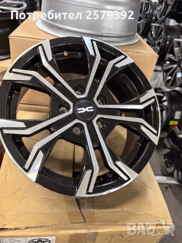 5х114,3 16 цола, Нови! , снимка 2 - Гуми и джанти - 51449876