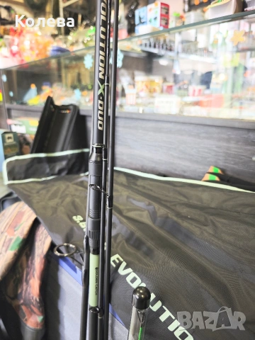 Въдица 2 в 1, снимка 13 - Въдици - 53229409