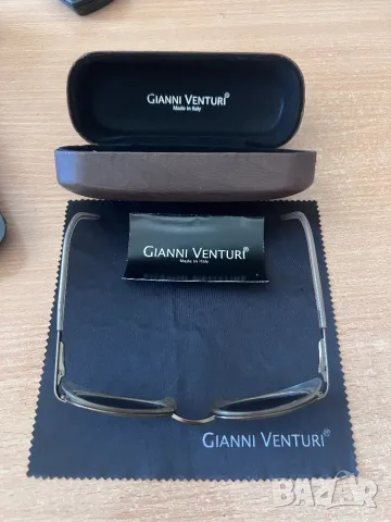 Gianni Venturi, снимка 6 - Слънчеви и диоптрични очила - 48745772