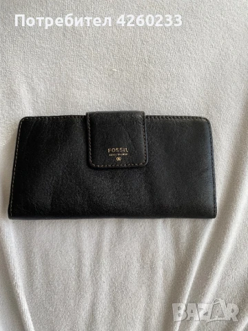 Портфейл Fossil
