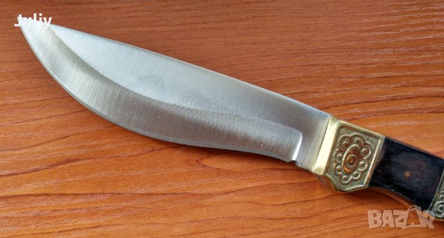 Ловен нож- 25 см, снимка 7 - Ножове - 27023191