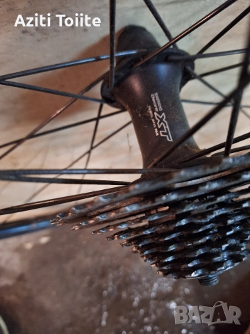 капла 28 ХТ главина, снимка 2 - Части за велосипеди - 52824794