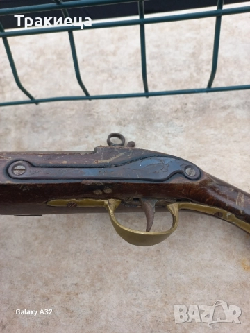 КРЕМЪЧЕН ПИЩОВ , снимка 6 - Антикварни и старинни предмети - 51984956