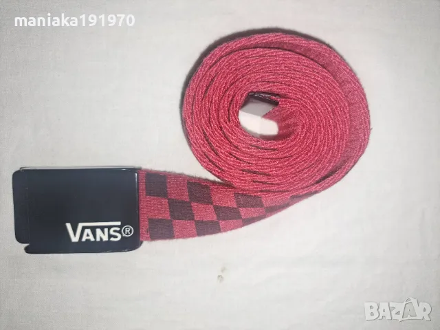 Vans скейтърски колан, снимка 3 - Колани - 49265075