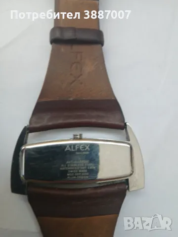 Дамски часовник ALFEX, снимка 4 - Дамски - 49688467