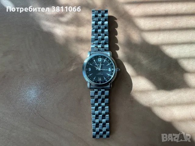Maurice Lacroix Pontos GMT date automatic, снимка 3 - Мъжки - 48634739