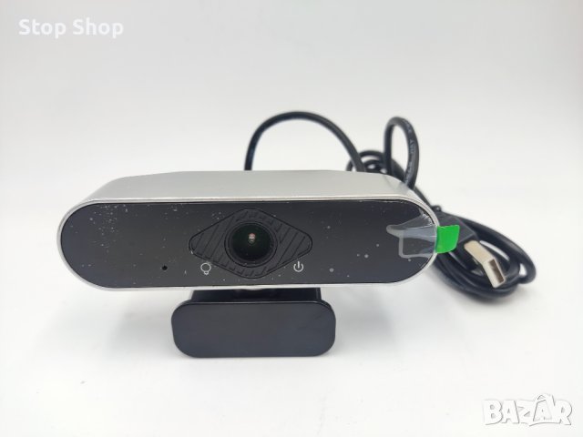 уеб камера 1080P с микрофон, настолен компютър лаптоп USB 3.0 уеб камера за видео разговори, 