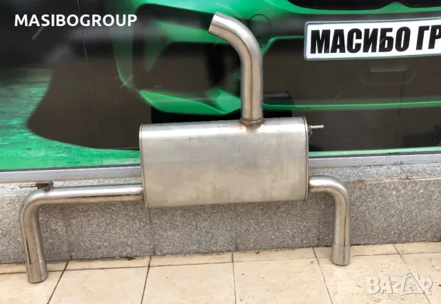Нови ауспуси гърне за Бмв Г60 Х1 Ф48 Bmw  G60 F45 X1 F48 X2 F39 Mini F54 F60, снимка 5 - Части - 36086580