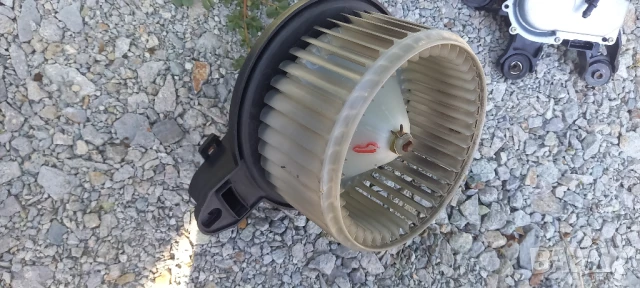 Вентилатор парно Audi A6 C5, снимка 2 - Части - 51315466