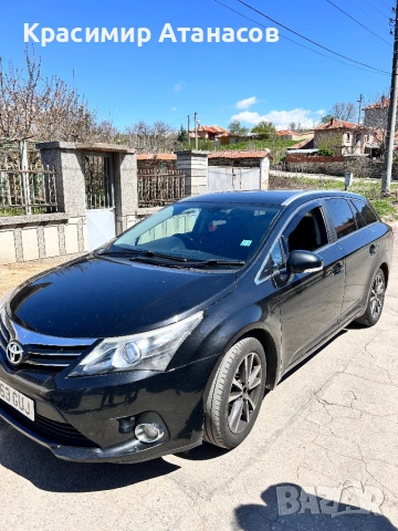 83800-05M90. Табло Километраж за Тойота Авенсис T27. Дизел.MB257470-7751, снимка 7 - Части - 53164202