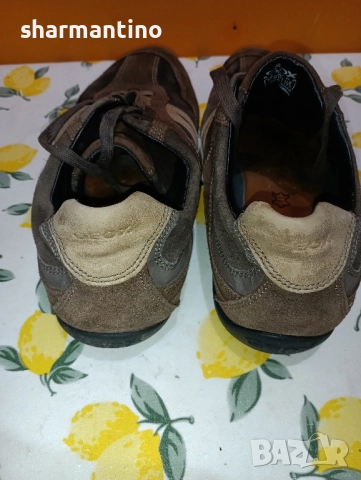 Geox Leather N 46 - 25 лв, снимка 6 - Ежедневни обувки - 51852520