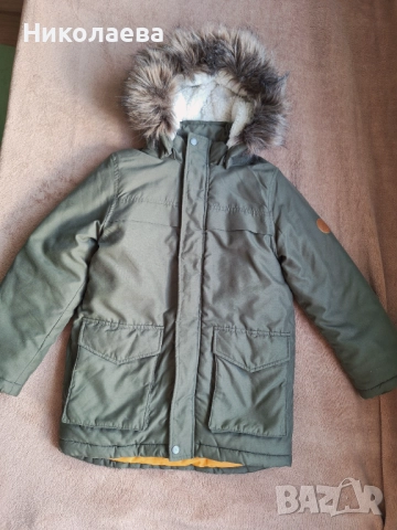 Детско зимно яке Name it