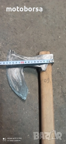 Брадви топори -ръчна изработка , снимка 13 - Други - 52941892