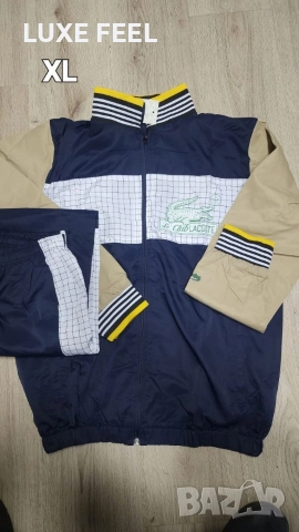 Мъжки Екипи - Шушляк ⚜️ Lacoste , снимка 6 - Спортни дрехи, екипи - 52796077