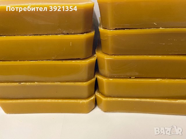 Пчелен восък за свещи в Пчелни продукти в гр. Плевен - ID43378105 ...