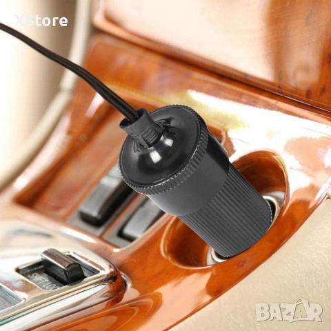 Женски щекер за автозапалка 20A за автомобили, бусове, кемпери, лодки, офроуд техника, снимка 3 - Аксесоари и консумативи - 52444863