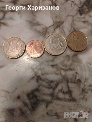 Евро центове 