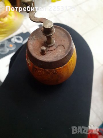 Стара мелничка за декор, снимка 2 - Декорация за дома - 39575159