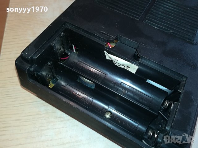 SCHNEIDER EK809/01-ВНОС FRANCE 1212231054M, снимка 18 - Радиокасетофони, транзистори - 43376223