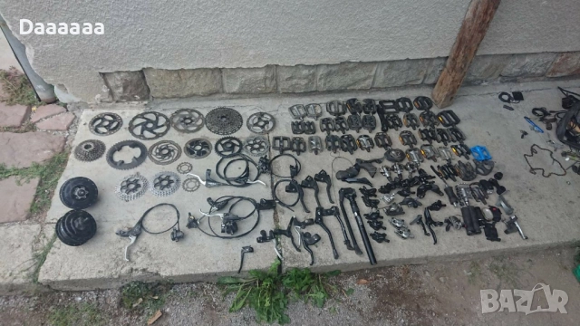 Части за велосипеди , снимка 10 - Части за велосипеди - 52484547