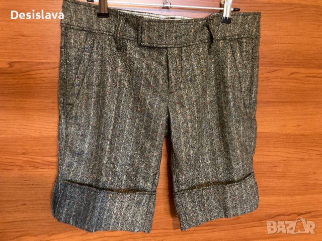 Къси вълнени панталони Miss Sixty