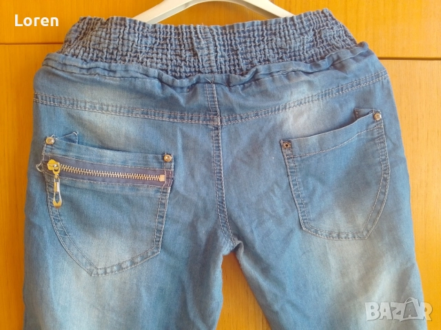 *Zhong Fu*Дънки 👖, снимка 6 - Дънки - 52074665