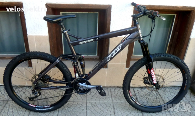 ФЕЛТ ! "мека" Рамка ! 27 скорости ! Хидравлики Диск !, снимка 8 - Велосипеди - 51724292