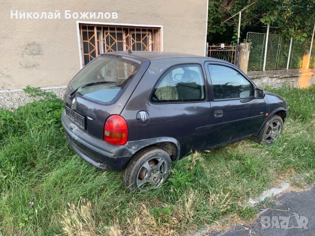 Продавам Opel Corsa 1.4i 90 ps 1997 НА ЧАСТИ, снимка 9 - Автомобили и джипове - 33521088