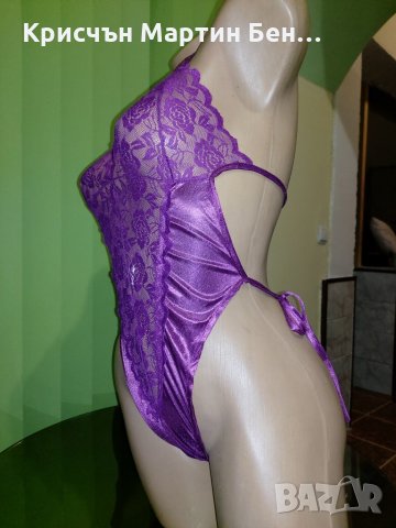 Боди Лоли код 047, снимка 4 - Корсети, бюстиета, топове - 28108692