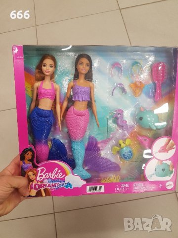 кукла Barbie , снимка 4 - Кукли - 43482829