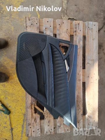 Кожен салон за W211, снимка 5 - Части - 52800714