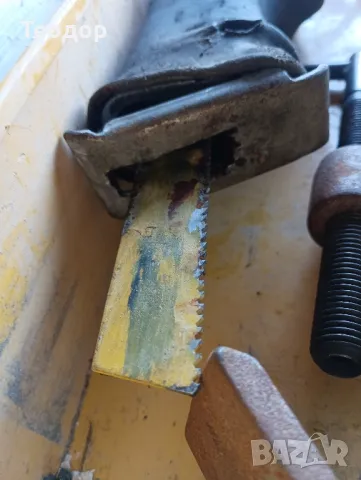 rems tiger електрическа ножовка , снимка 4 - Други инструменти - 48511951