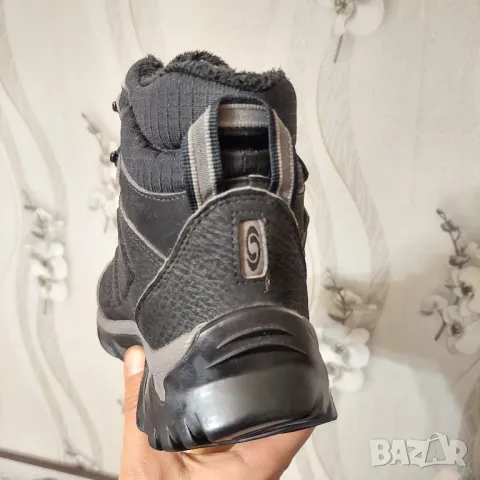 водоустойчиви зимни  обувки Salomon Elbrus WP номер 42, снимка 8 - Други - 42563621