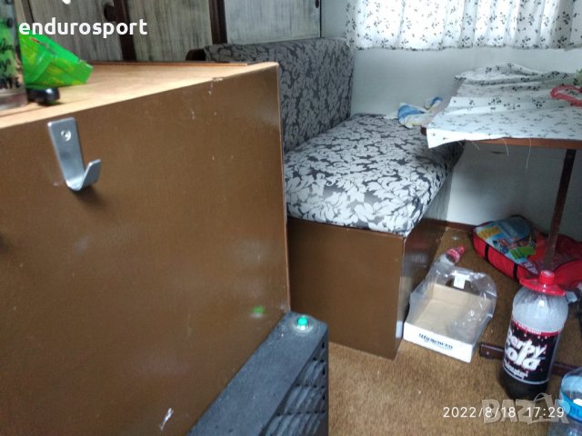 Кемпер Форд Транзит бартер, снимка 3 - Каравани и кемпери - 37741386