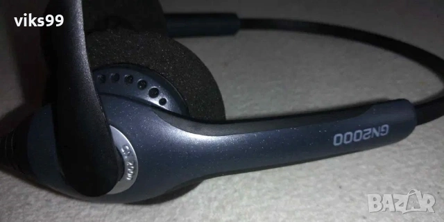 Слушалки Jabra GN2000 IP + Jabra Link 230 USB Adapter , снимка 4 - Слушалки за компютър - 53427796