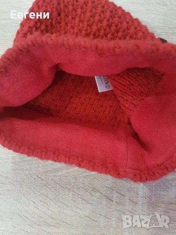 Зимна туристическа шапка, снимка 2 - Шапки - 53593530