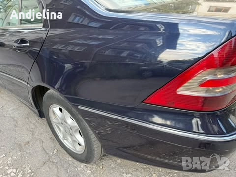 Mercedes Benz 220, снимка 2 - Автомобили и джипове - 51947027