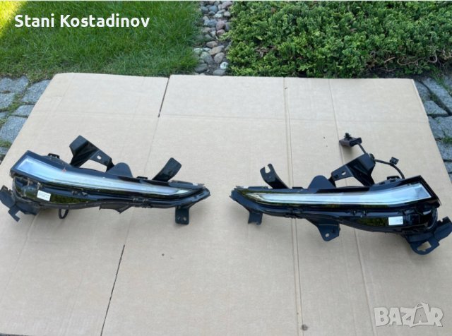 Лед дневни светлини за Пежо 508ll от 2018г лява 