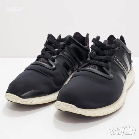 Y-3 ADIDAS Run Pure Boost Yohji Yamamoto M21795 Оригинални Маратонки Неопрен 41.5-42 26.5, снимка 7 - Маратонки - 50862376