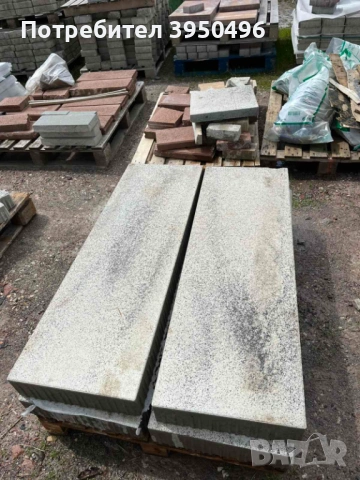 Semmelrock плочи MAGNA с размер 120х40х10см