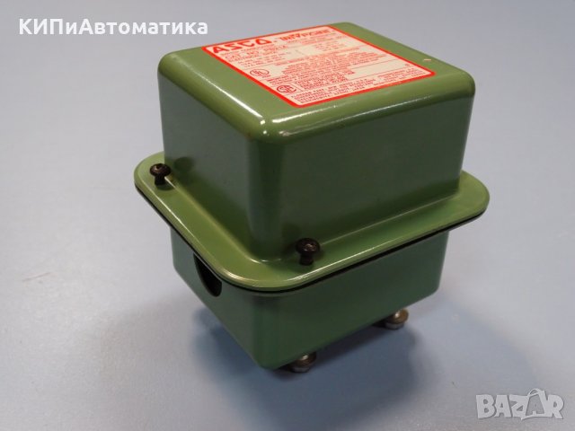 комутатор ASCO PB21A Switch Commutateur Tripoint, снимка 2 - Резервни части за машини - 35294753