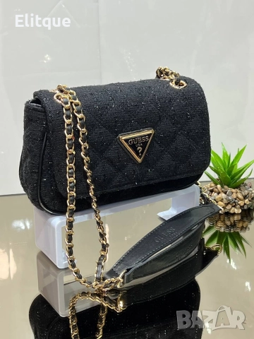 чанти GUESS ➡️21cm ⬆️16cm , снимка 6 - Чанти - 52965766