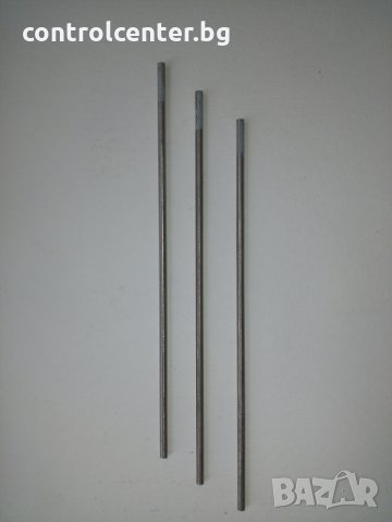 Волфрамови електроди ф 2.0 мм. сиви
