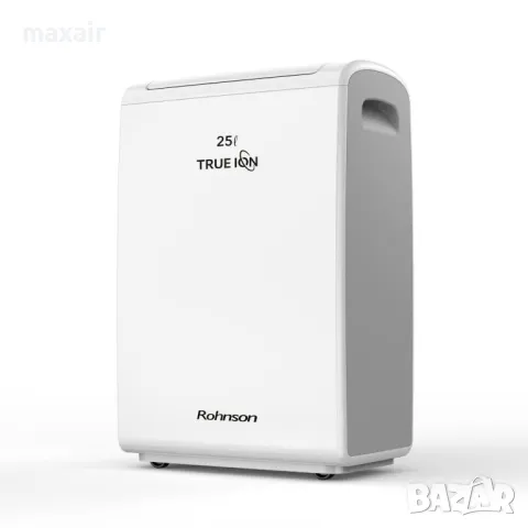 Влагоуловител Rohnson R-92025 TRUE ION * Безплатна доставка * Гаранция 5 години, снимка 3 - Влагоабсорбатори и влагоуловители - 47744582
