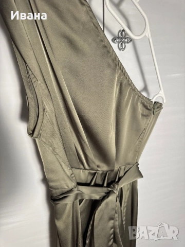 Дълга рокля, снимка 2 - Рокли - 53526309