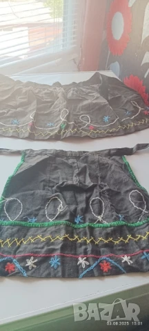 детска носия, снимка 2 - Антикварни и старинни предмети - 51236117