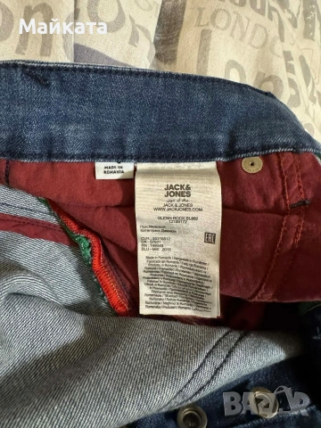 Продавам три чифта дънки Jack &Jones и един FSBN, снимка 10 - Дънки - 53241830