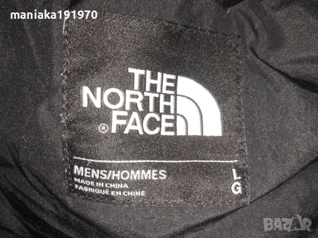 The North Face Gotham Hooded Down Jacket 550 (L/G) мъжко пухено яке. , снимка 14 - Якета - 44130842
