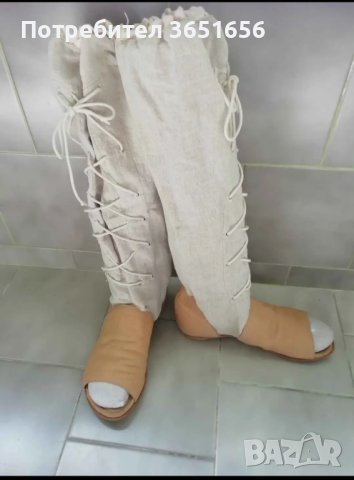 Лятни ботуши, снимка 4 - Дамски ботуши - 44067942