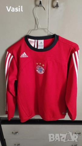 Блуза на Байерн